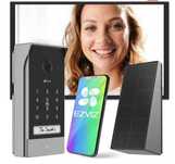 Inteligentny Wideodomofon Ezviz EP7 2K Wi-Fi IP65 Eltrox Łódź
