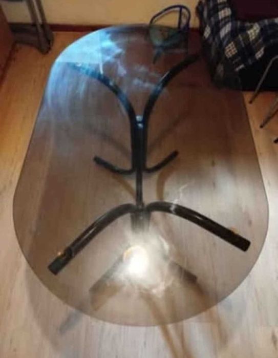 Mesa para sala de jantar com 130X80cm