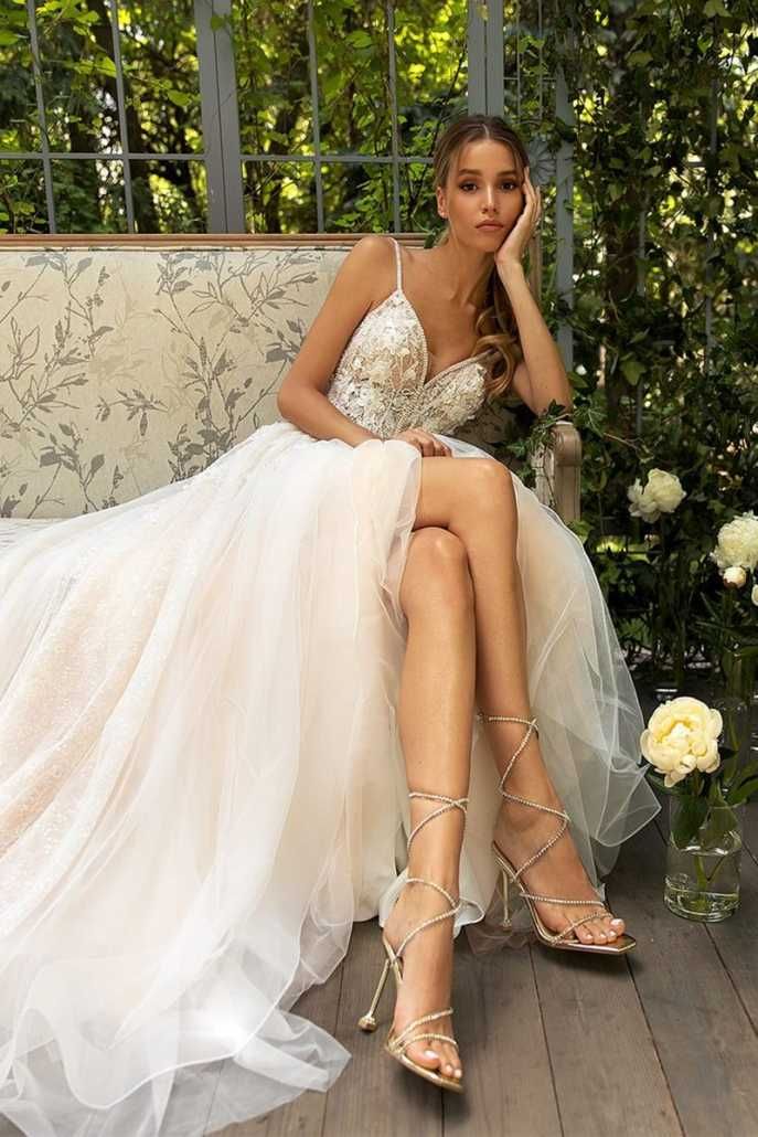 Suknia ślubna 3D