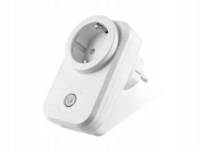 Gniazdo smart WiFi HOME SWA1 inteligentny dom WTYCZKA app