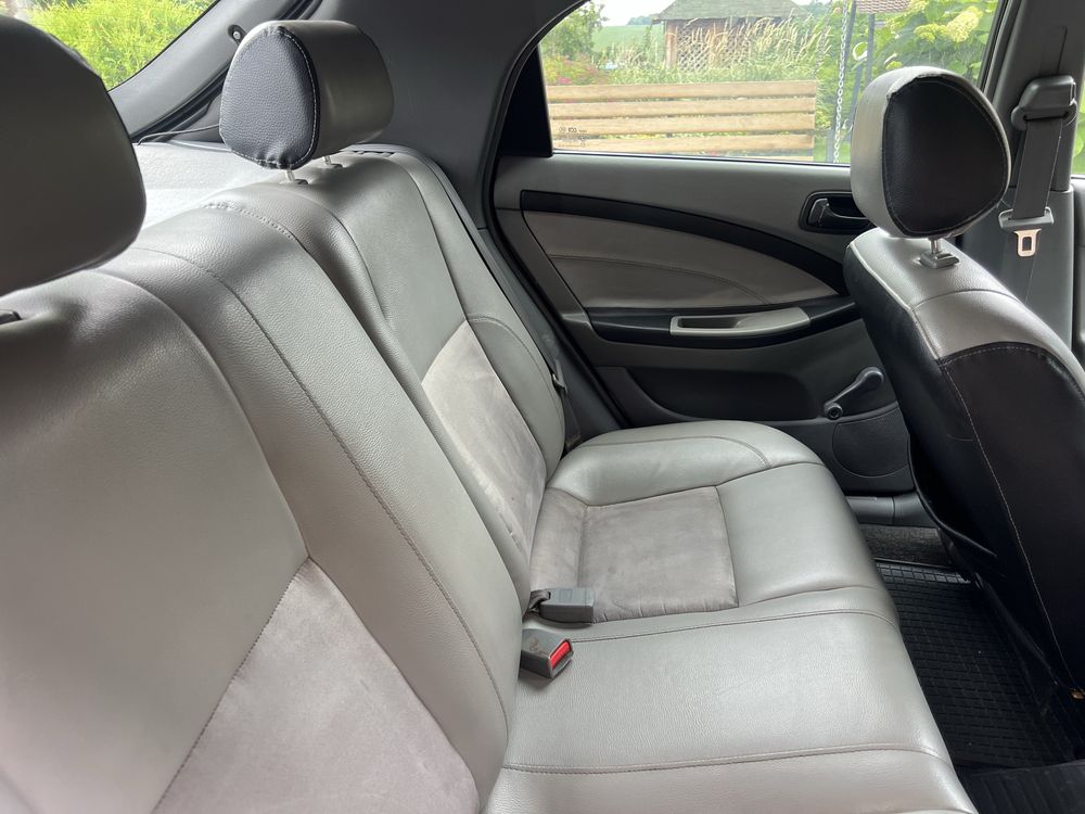 Chevrolet Lacceti 1.6 газ-бензин 2006 рік