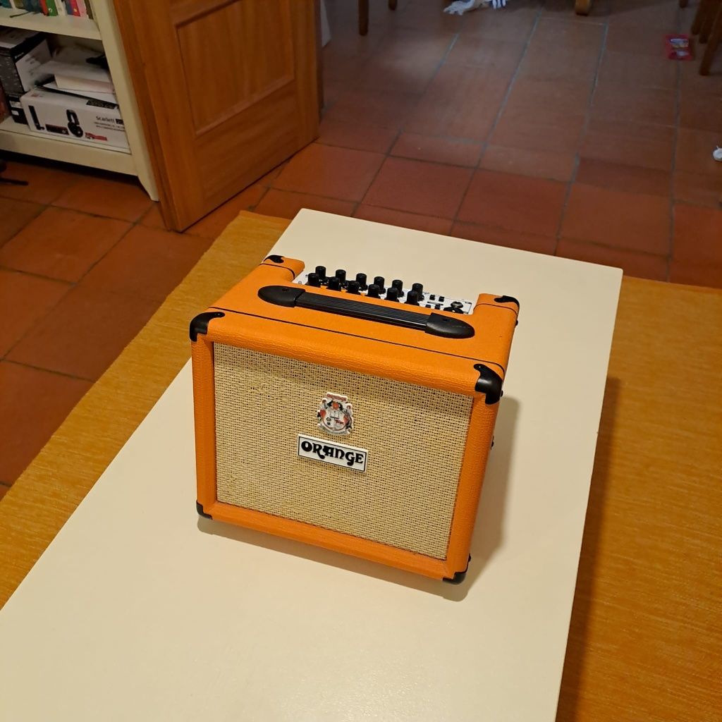 Amplificador Orange Crush acoustic 30