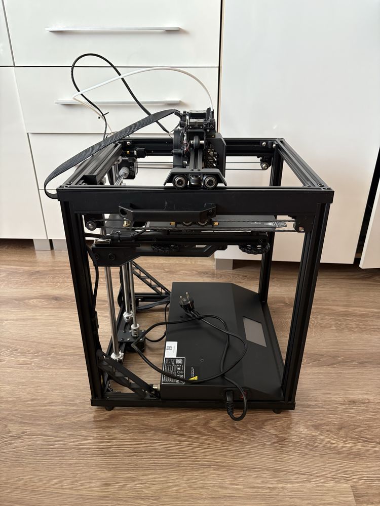 Drukarka 3D Ender-5 S1