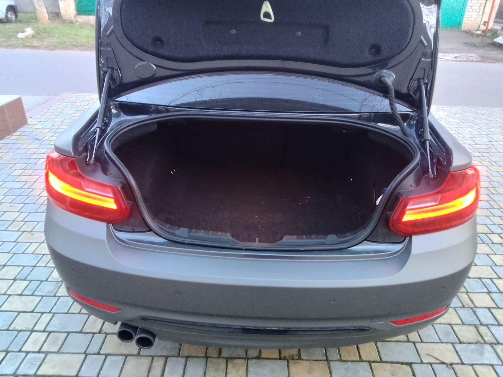 Продам BMW 230 2017г.