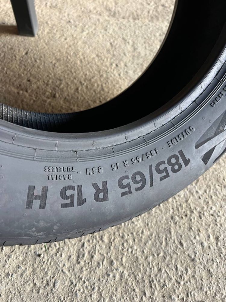 Шини 185/65 r15 Continental EcoContact 6 2020р (958)