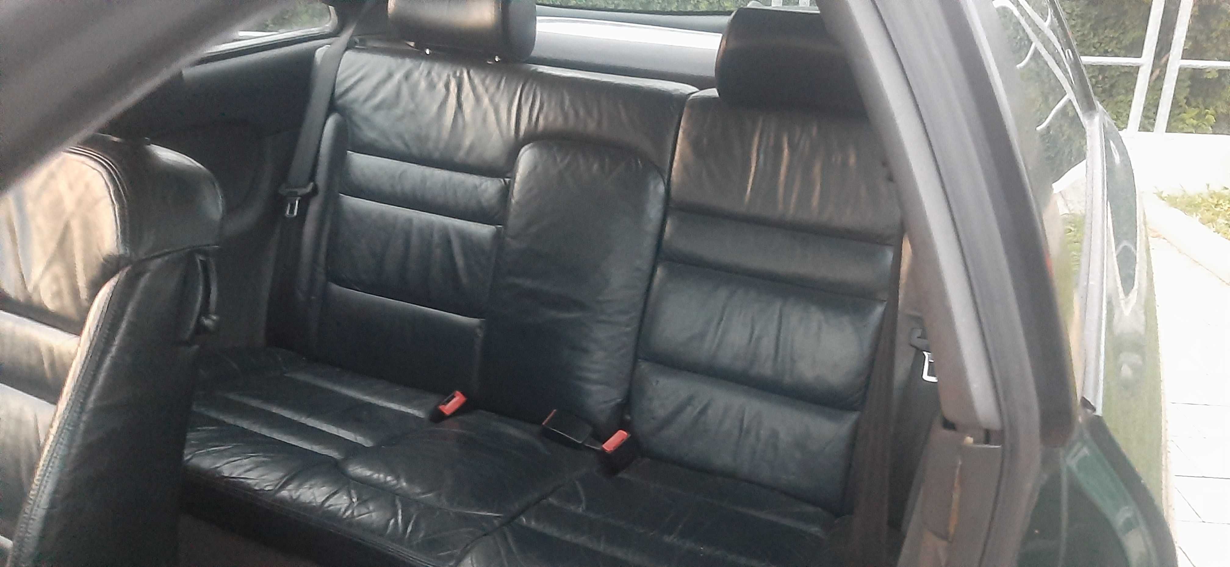 Audi A3, 226.000 przebieg, skórzane fotele