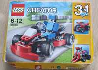 Zestaw LEGO creator 31030 nowy 3w1