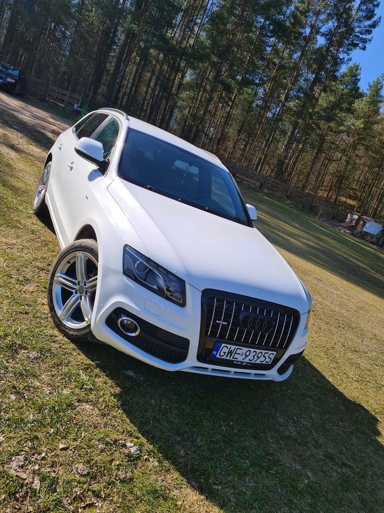 Sprzedam Audi Q5 8R