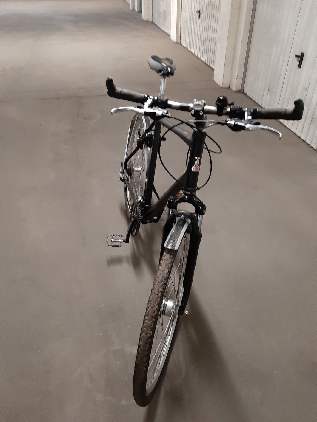 Rower Trekkingowy Raleigh Rushhour 2.0