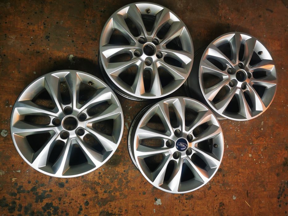 Alufelgi ford 16