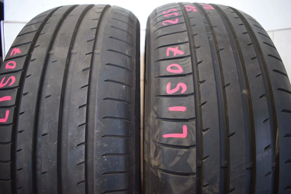 R20 235/50 Toyo Sport 2024r Cena za parę