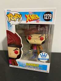 Funko Pop Gambit 1279 Exclusive