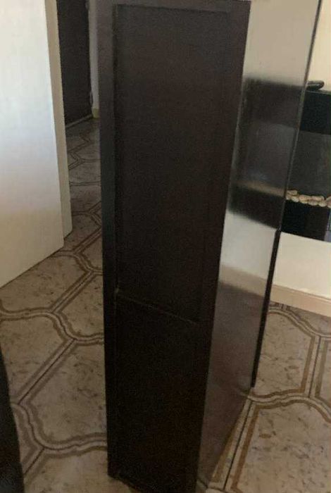 Móvel de apoio/TV IKEA 120 X 51 X 25,5 cm c/2 gavetas