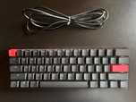 HyperX x Ducky One 2 Mini USB Black/Red