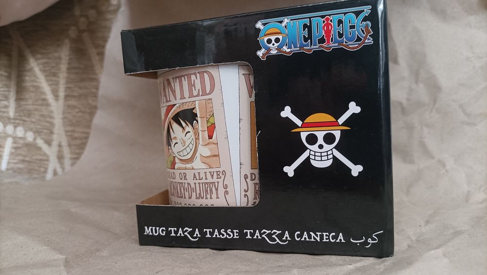 Caneca do One Piece
