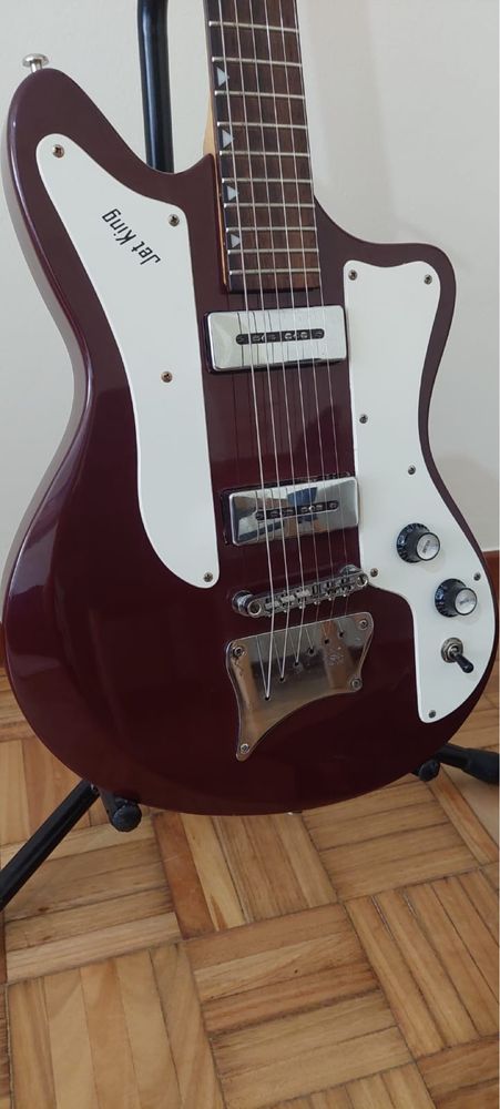 Guitarra Ibanez JET King