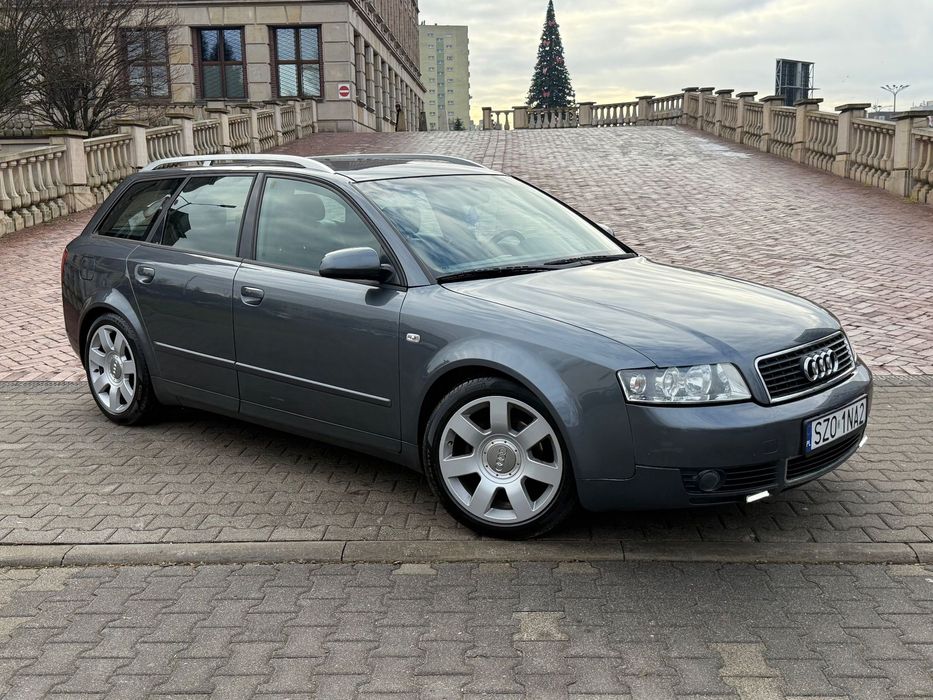 Audi A4 Avant 6biegów,Perfekcyjny stan,0 Rdzy,Doinwestowana,Skóry,Zadbana!