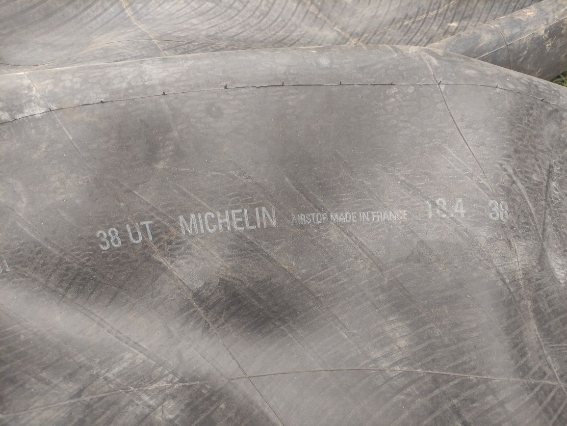 Dętki 18.4 38 Michelin Kleber widły do palet paleciak