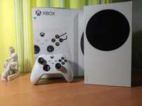 Консоль Xbox series S