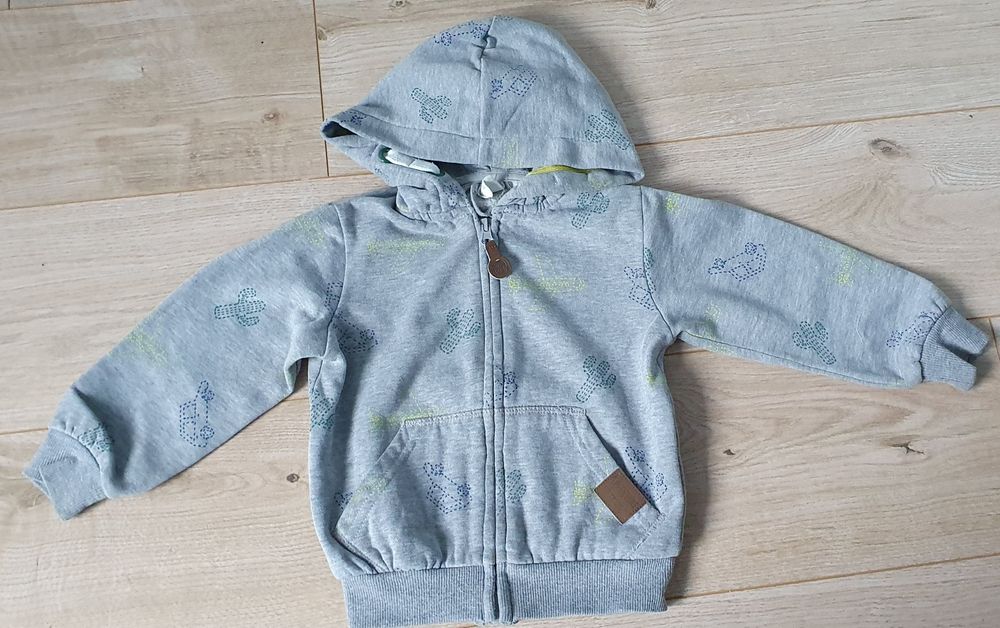 Bluza w autka cool club smyk 98cm