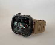 Smartwatch męski z funkcją telefonu