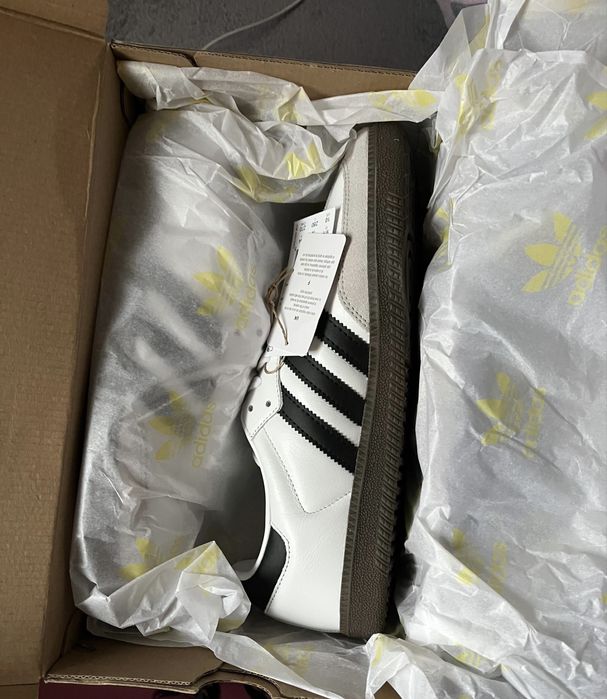 Adidas samba og  оригінал! Всі бірки присутні
