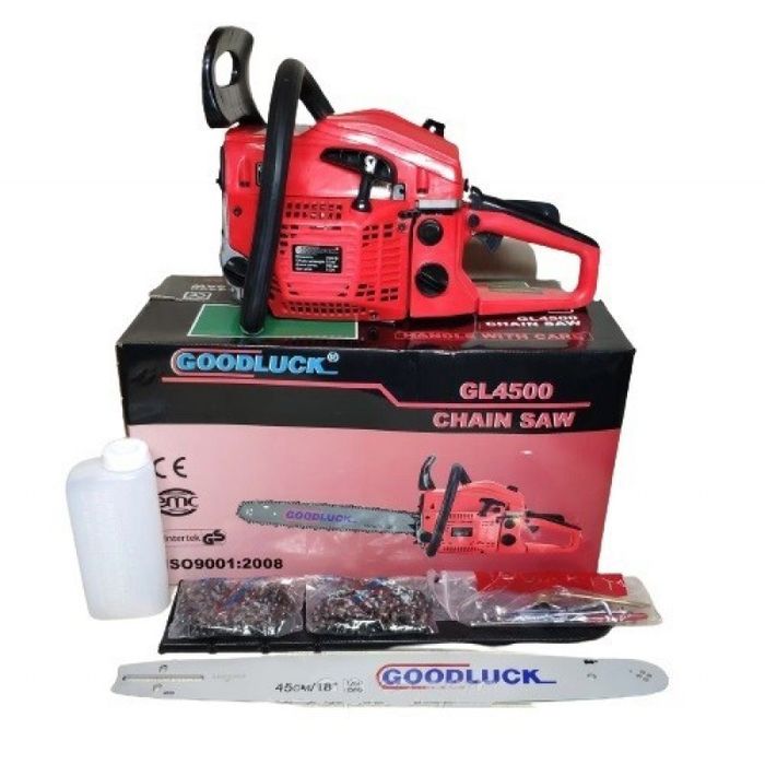 Бензопила Гудлак 3,6Лс Недорого Цепная Бензиновая Пилка Продам