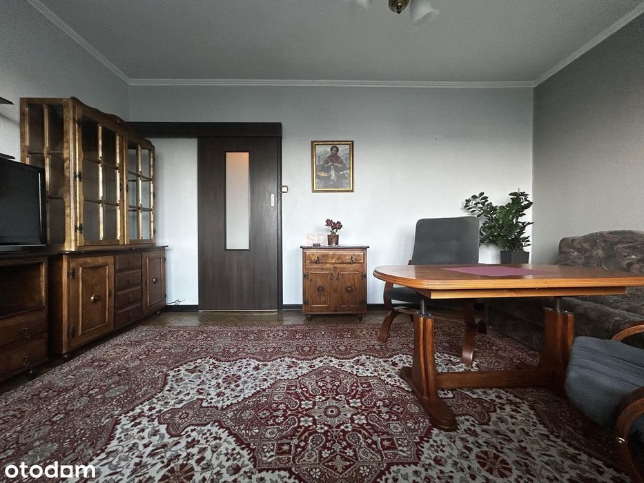 Rozkładowe dwupokojowe mieszkanie na Retkini!