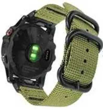 Pasek do Garmin Fenix 5/ 6/ 7/ Coros Vertix/ Epix 2 /For. 935/945/955