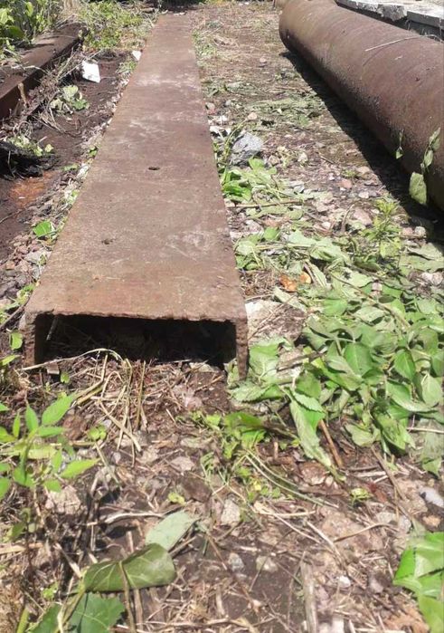 Швелер 30 довжиною 6 метрів