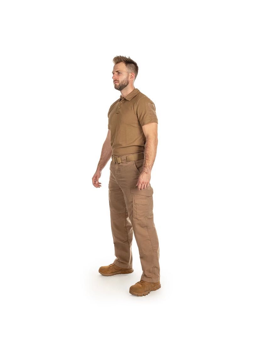 Spodnie Taktyczne Męskie Tru-Spec Original Tactical 24/7 PR – Coyote.