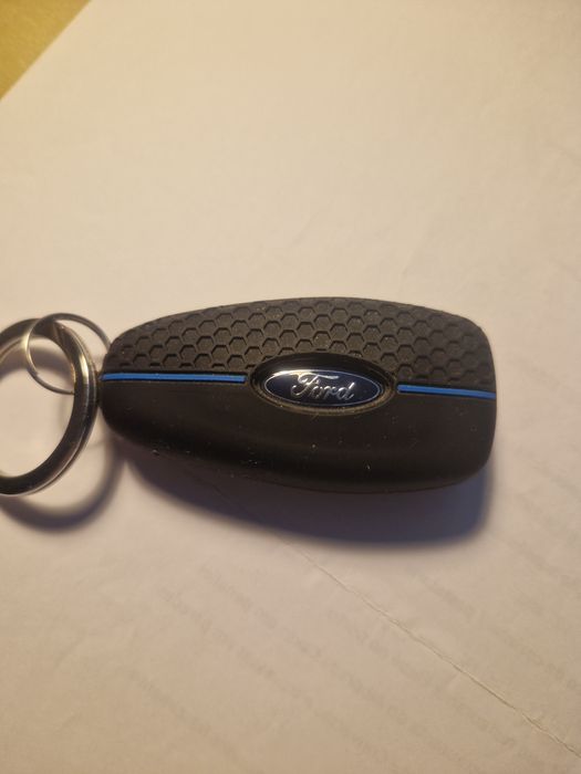 Capa chave Ford Focus