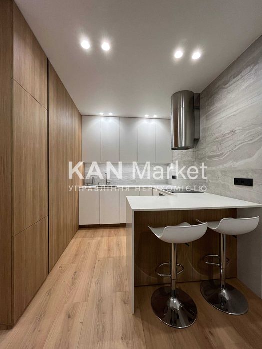 Оренда дизайнерської 1к квартири +комори у ЖК Respublika!