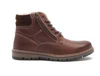 Męskie buty zimowe Sawston Wood rozm. 43