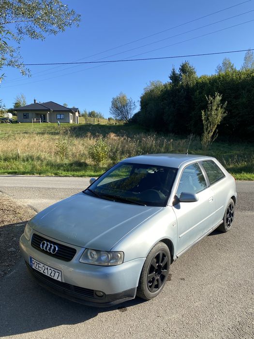 Audi a3 8l LPG 3D 2001