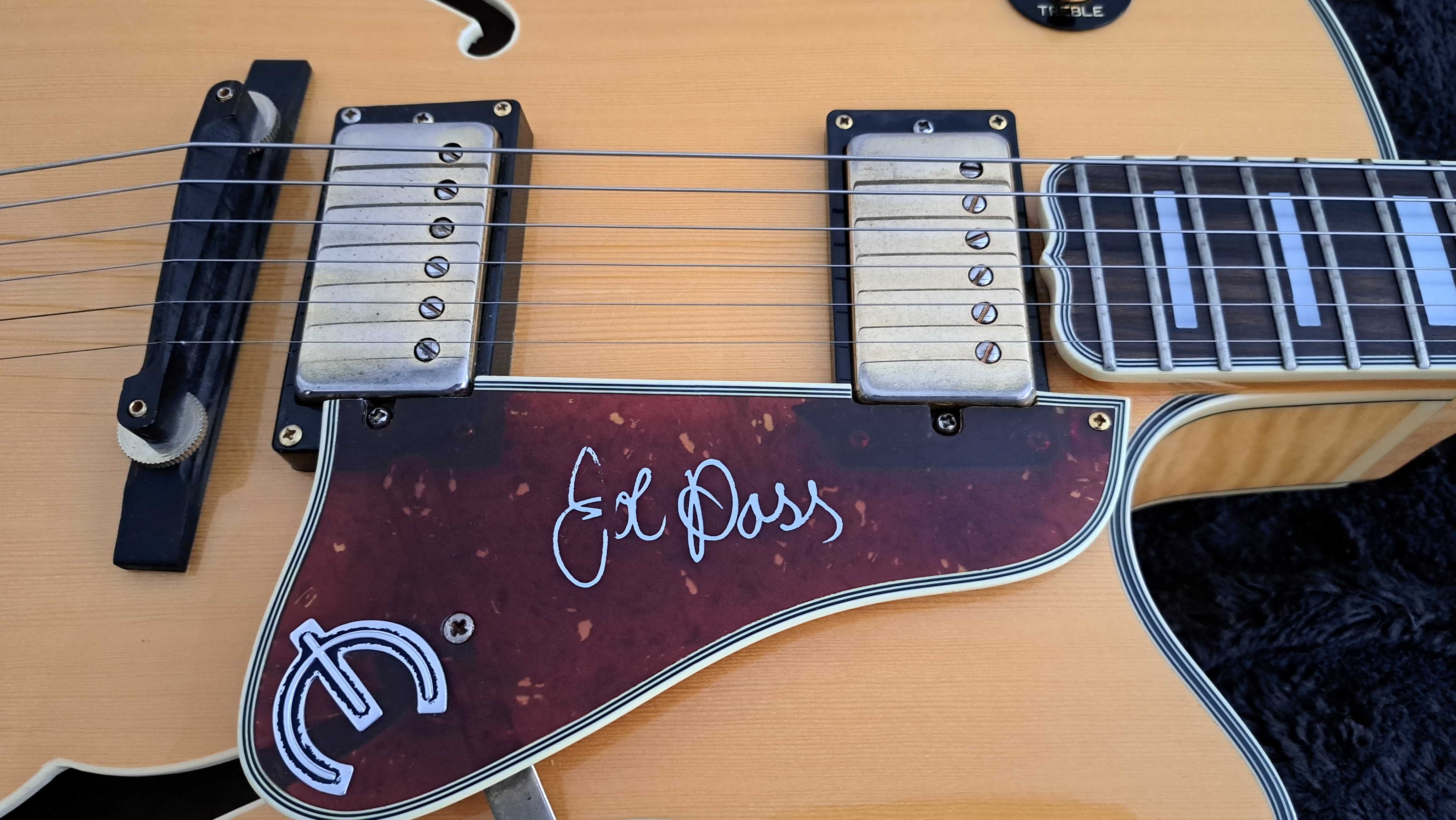 Epiphone Joe Pass Emperor II