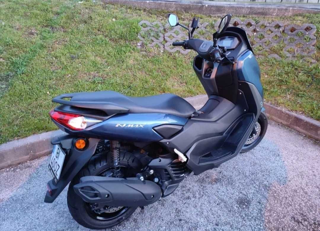 Yamaha Nmax 125...