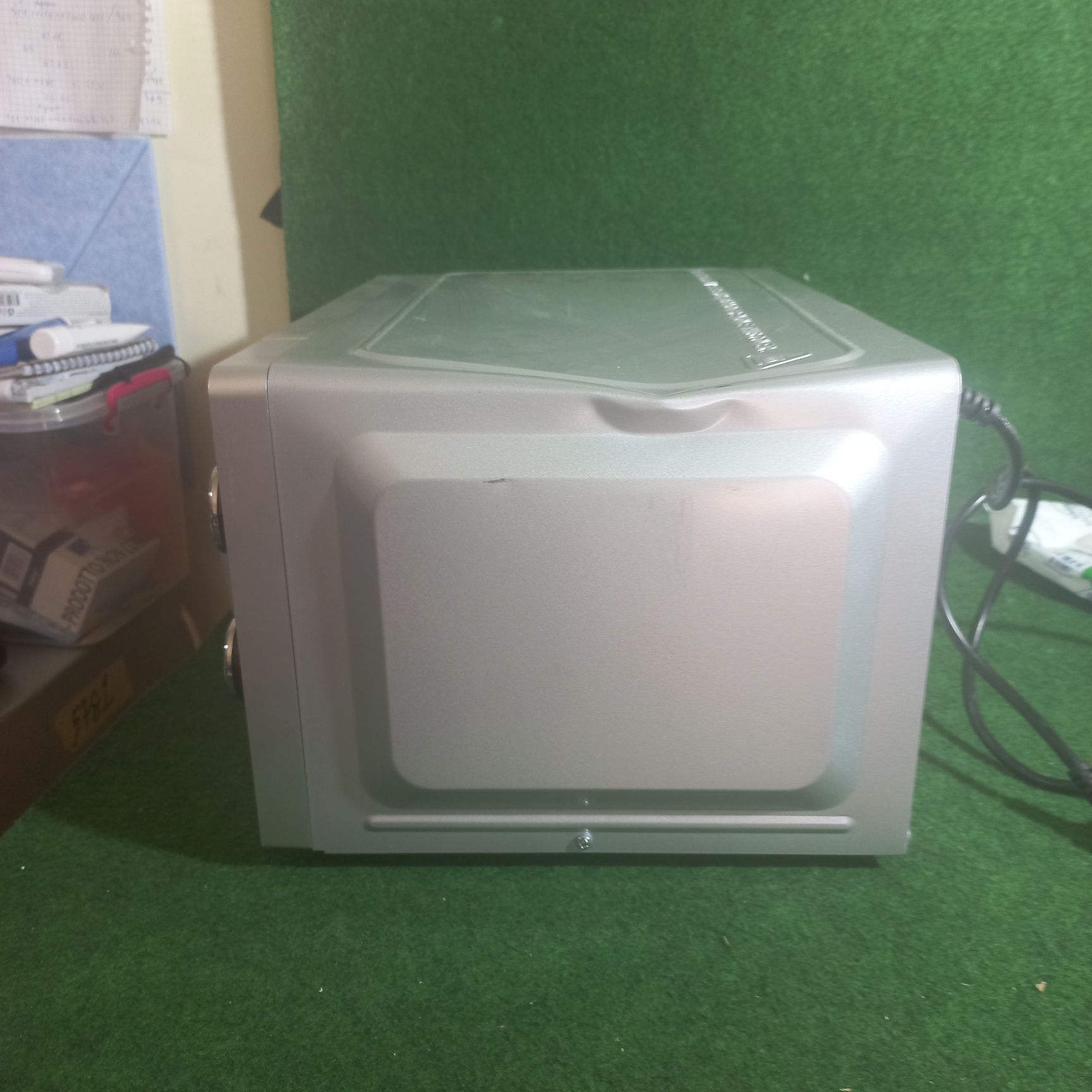 Мікрохвильова піч Silver Crest SMW-700-D3 17 л 700 Вт Німеччина