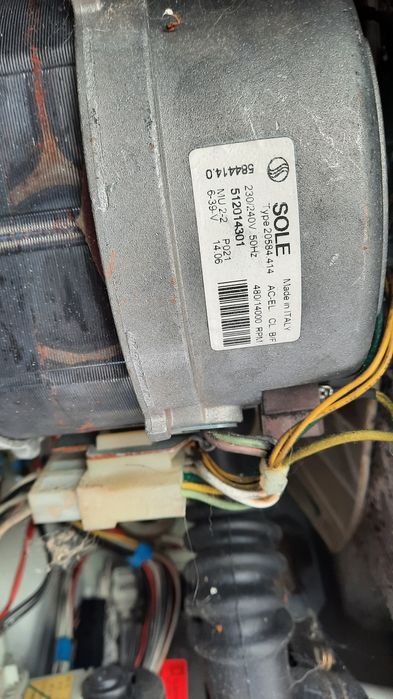 Пральна машина Whirlpool