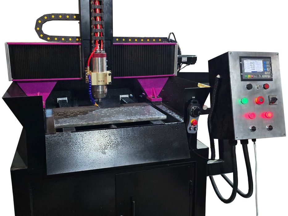 ЧПУ фрезер,плазморез ЧПУ станок по алюминию,граниту,дереву,композиту