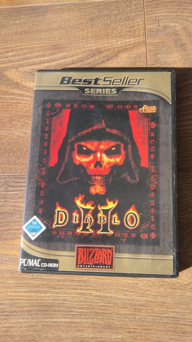 Gra PC: Diablo II