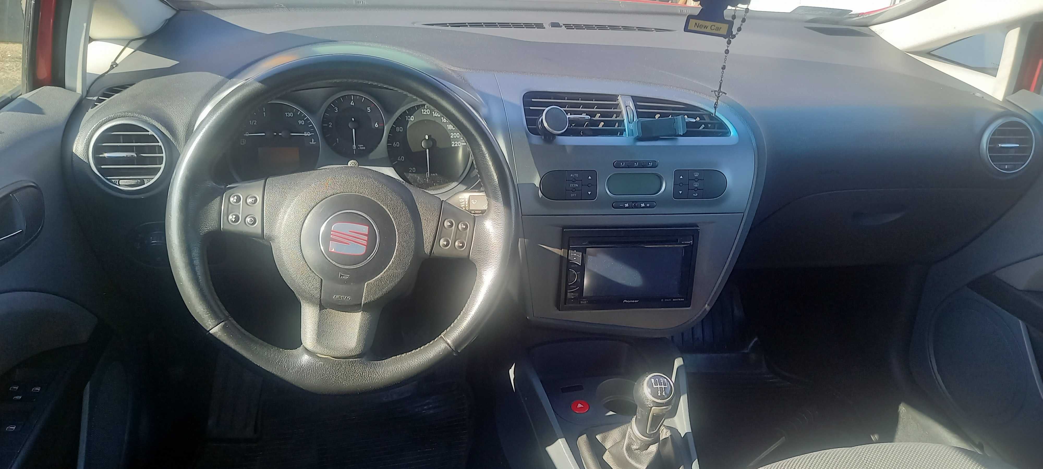 seat leon 2 1.9 tdi