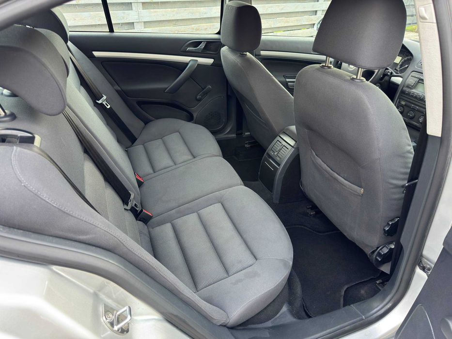 Skoda Octavia 2005