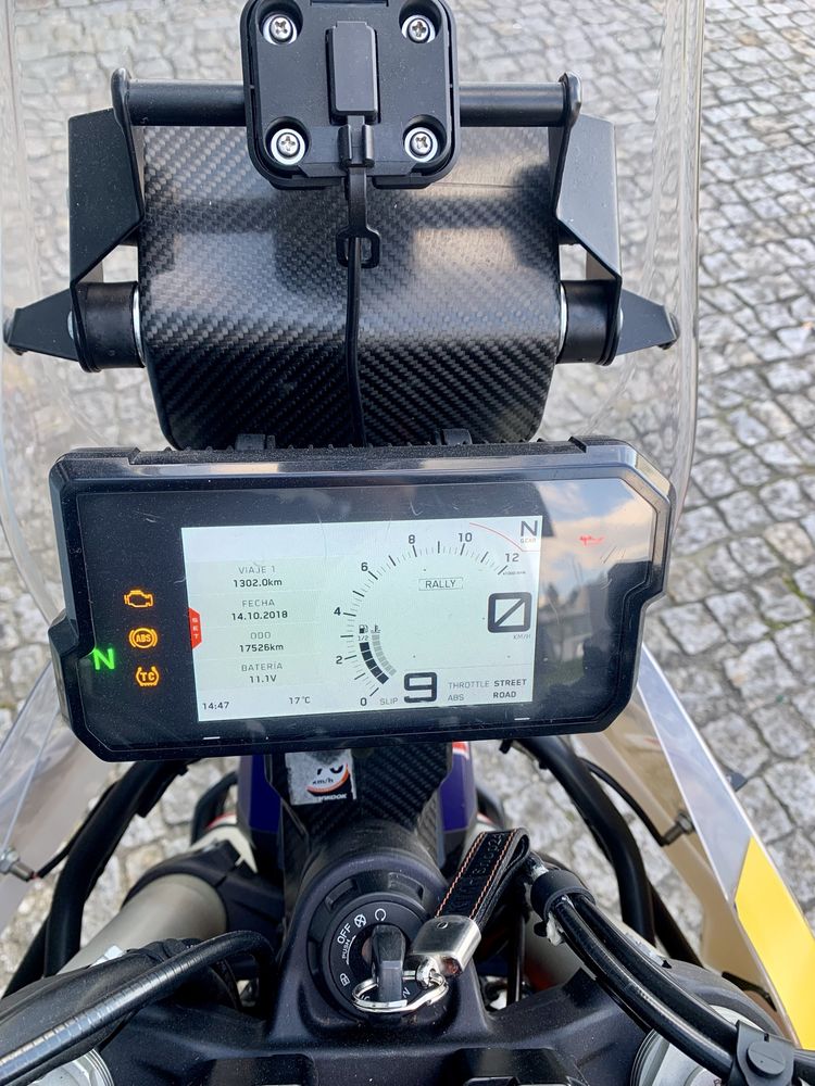 Ktm 790 adventure R