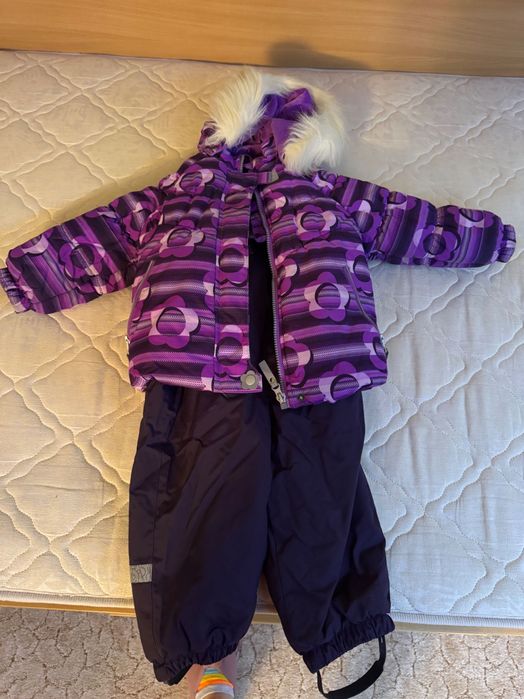 Дитячий комбінезон