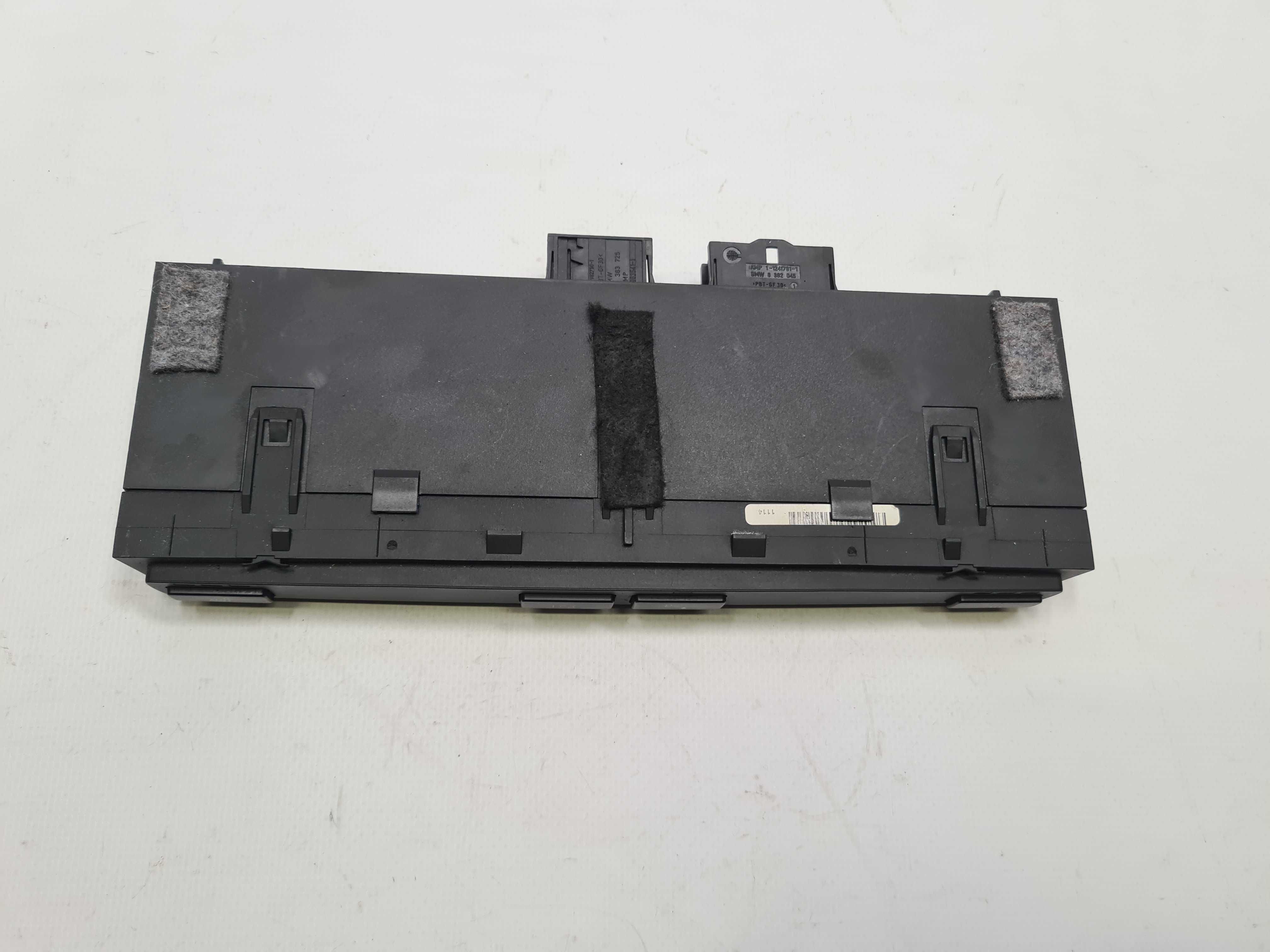 Przełącznik panel grzanych grzania foteli BMW E60 E61 OEM