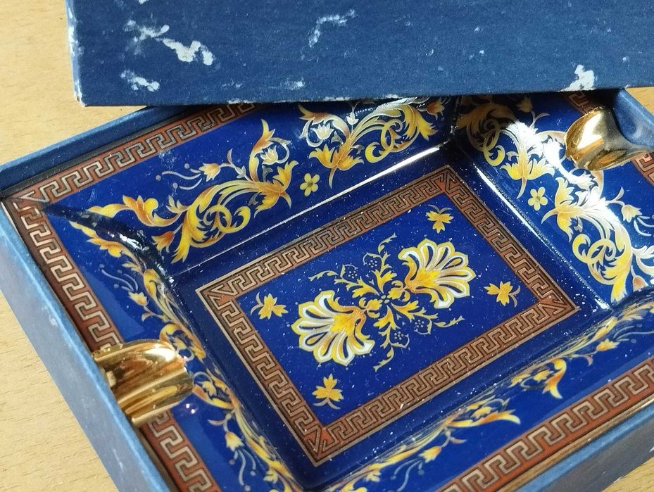 Cinzeiro Sajonia Novo!