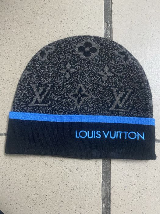 Шапка louis vuitton