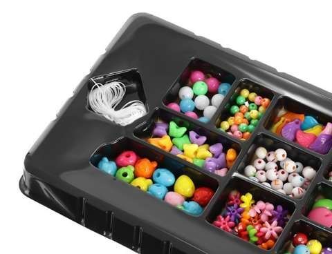 Zestaw do robienia bransoletek dla dzieci