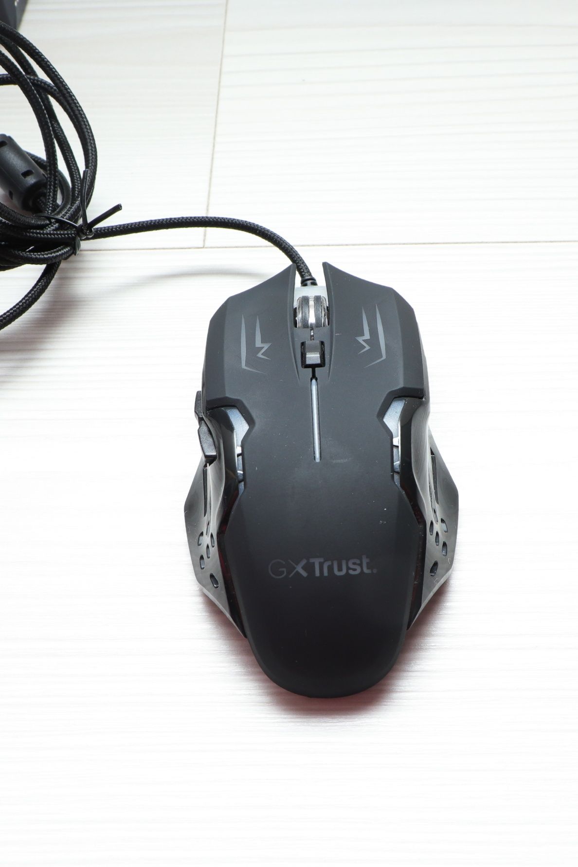 Myszka gamingowa Trust GXT 108 RAVA